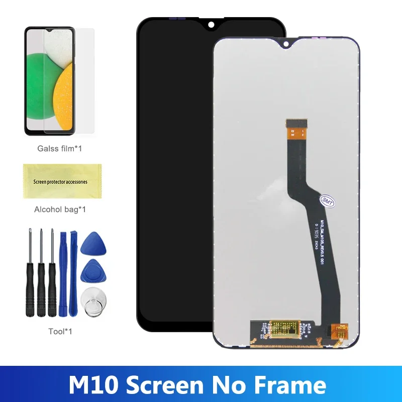 Samsung A10 A105 Ekran Ara Film