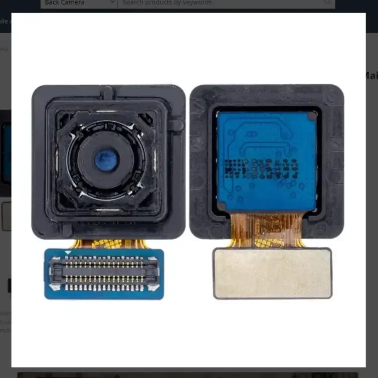 Samsung A10 A105 Arka Kamera