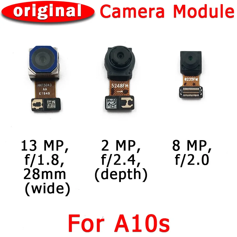 Samsung A10S A107 Arka Kamera
