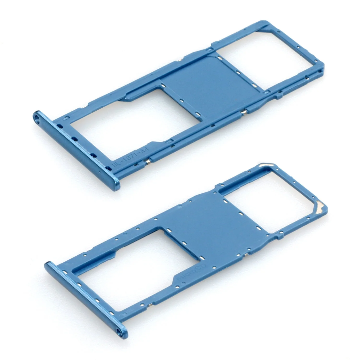 Samsung A11 A115 Sim Kart Tepsisi Mavi