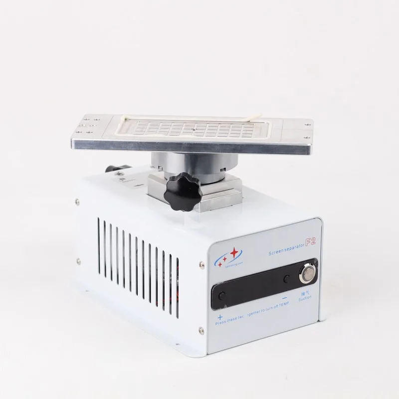 F2 Ekran Ayırıcı Makina