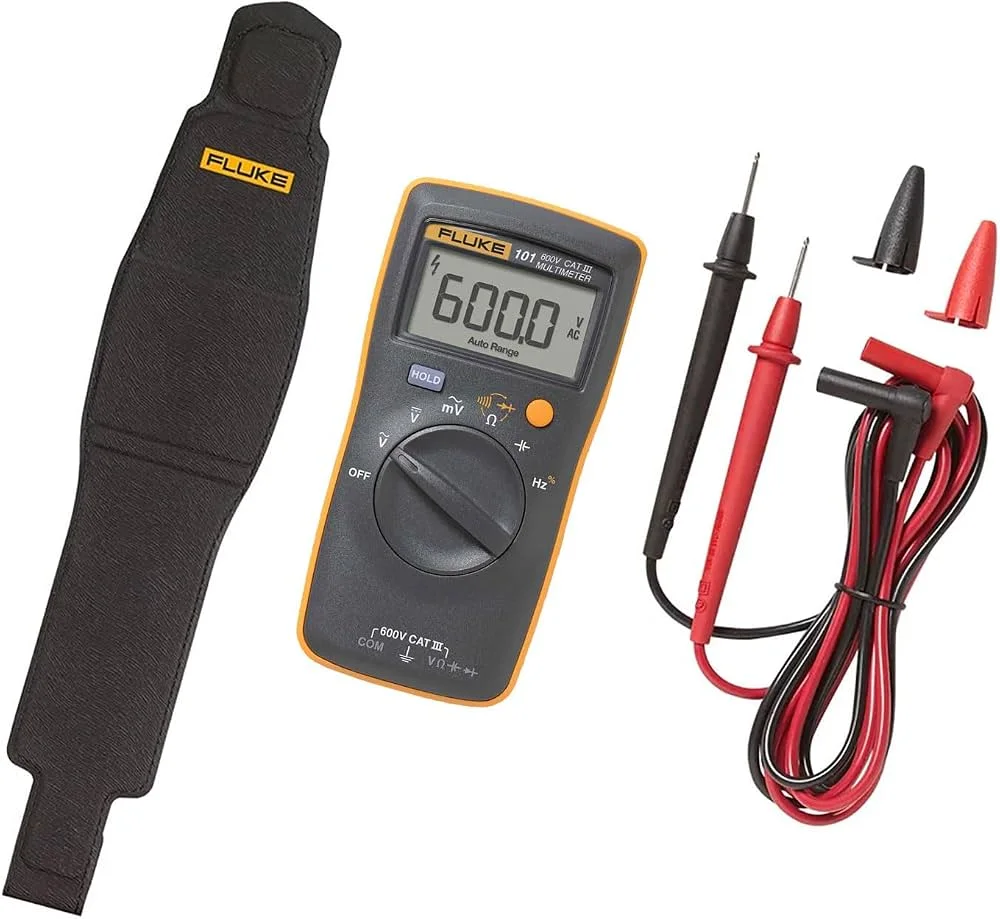 Fluke-101 Ölçü Aleti