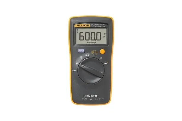 Fluke-101 Ölçü Aleti