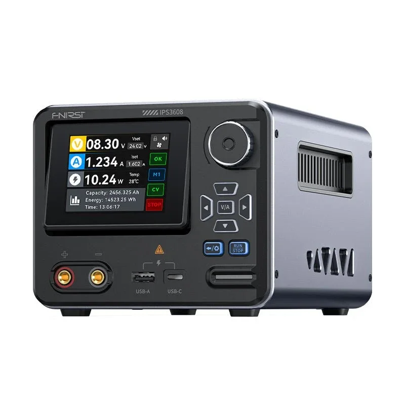 Fnirsi IPS3608 AC-DC Akıllı Dijital Kontrol Güç Kaynağı
