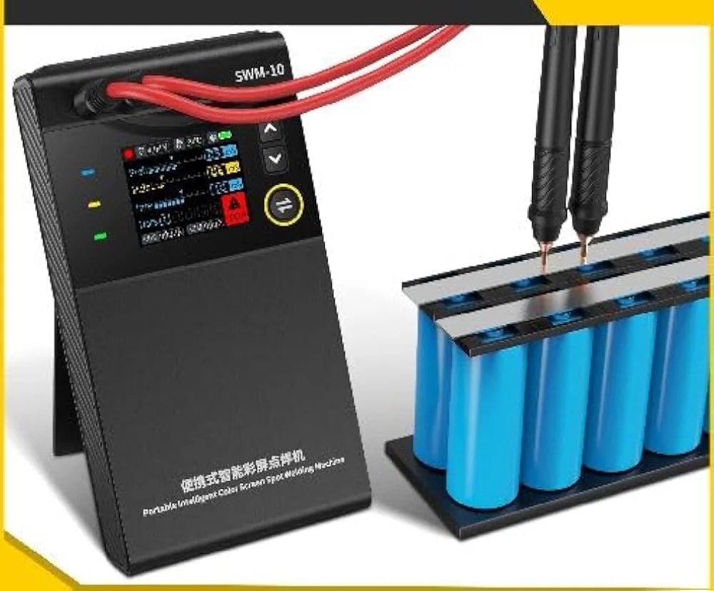 Fnirsi SWM-10 Punto Kaynak Makinesi