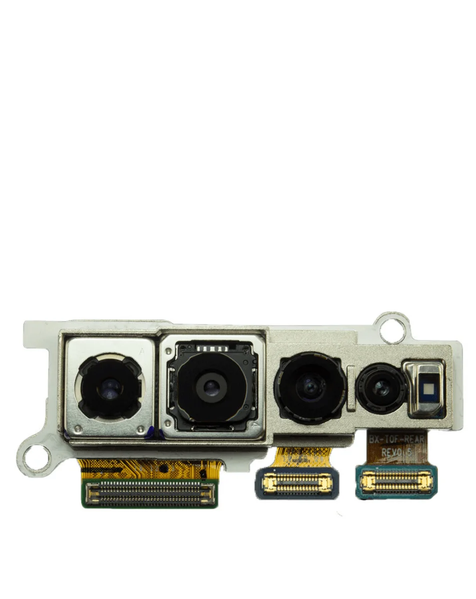Galaxy S10 5G Uyumlu G977 Arka Kamera