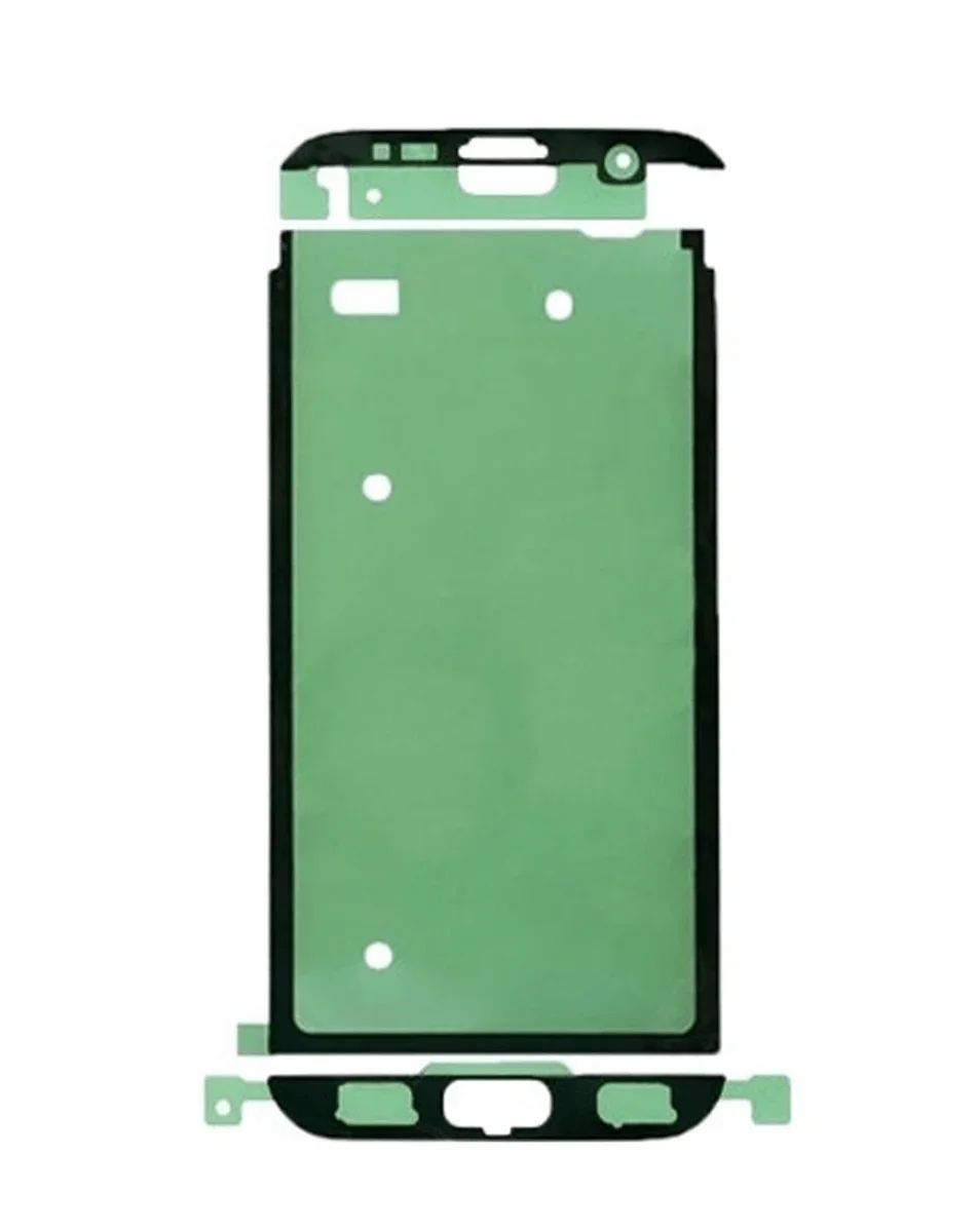 Galaxy S7 Uyumlu Edge 1 Adet LCD Ekran Yapışkan Bandı