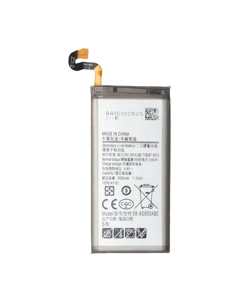 Galaxy S8 Uyumlu Premium Batarya (Orijinal)