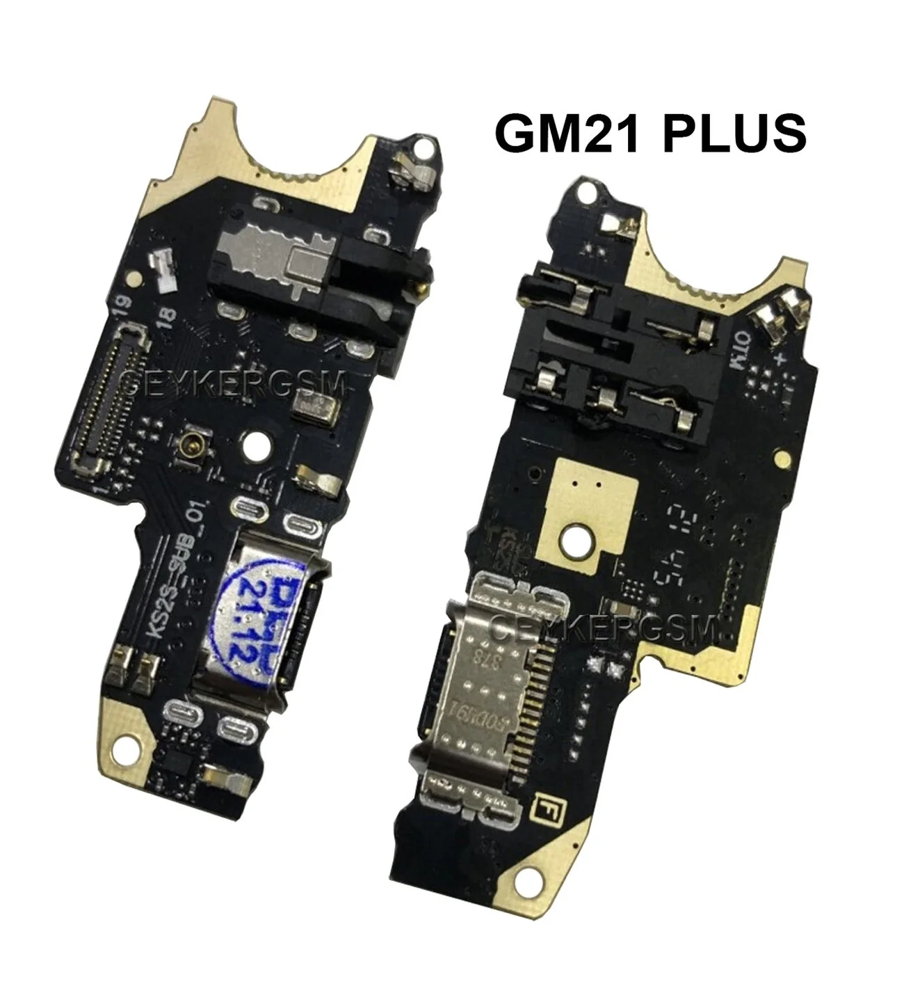 Gm21 Plus Şarj Soketli Mikrofon Bordu