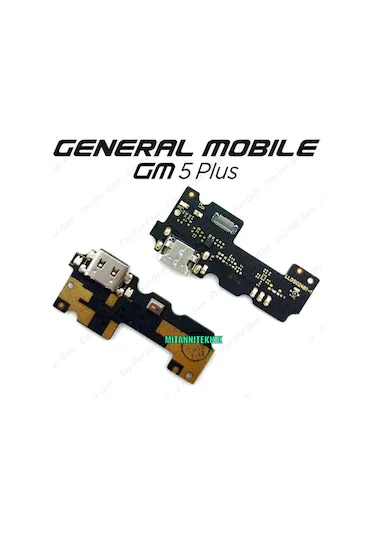 Gm5 Plus Gns6 Şarj Soketi
