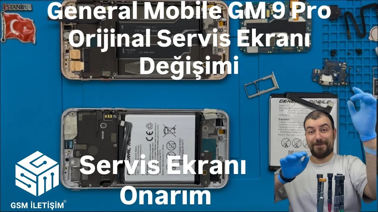 Gm9 Pro Ekran Ara Film