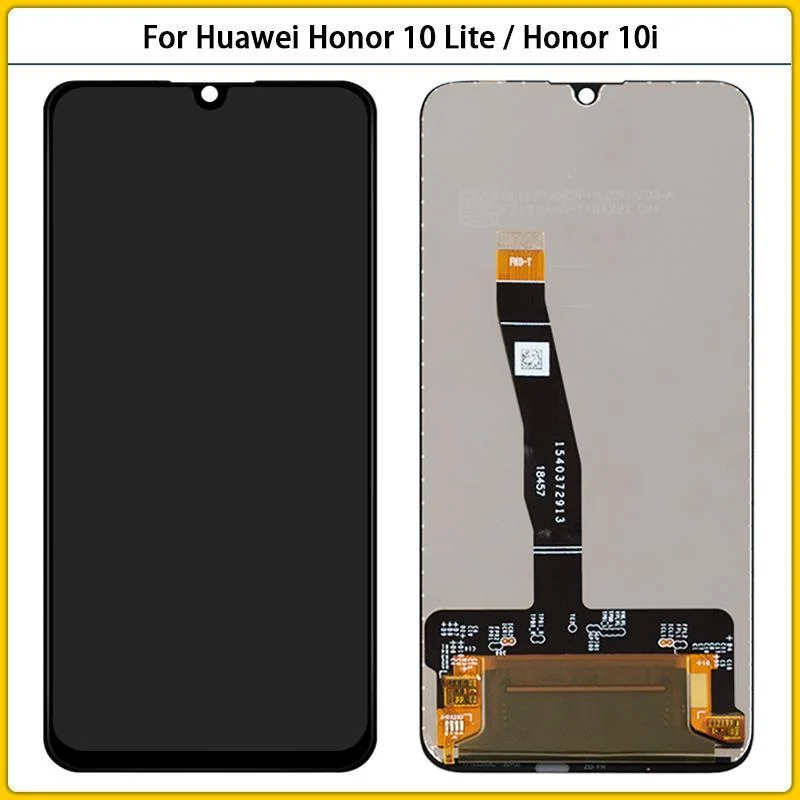 Honor 10i Ekran Dokunmatik A Plus Kalite Ürün/COG Çıtasız (Çerçevesiz)