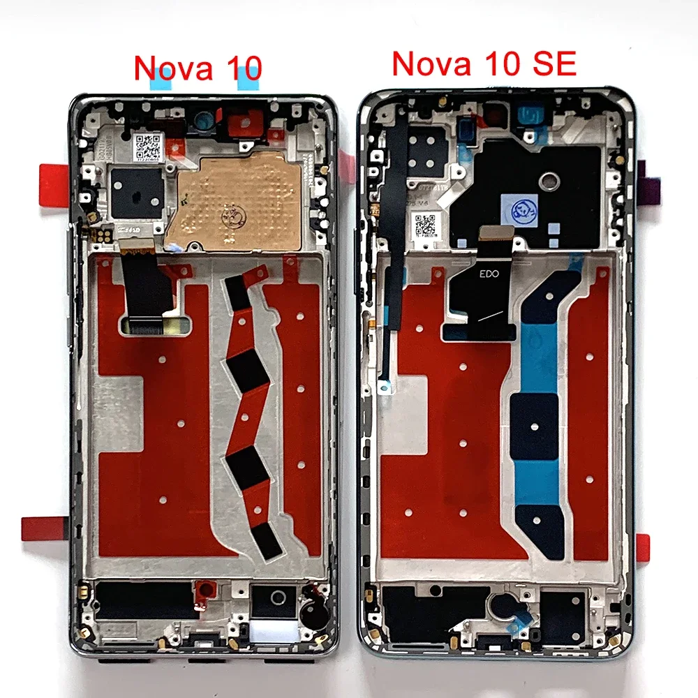 Honor Nova 10 Ekran Dokunmatik SOFT OLED Kalite Ekran Çıtasız (Çerçevesiz)