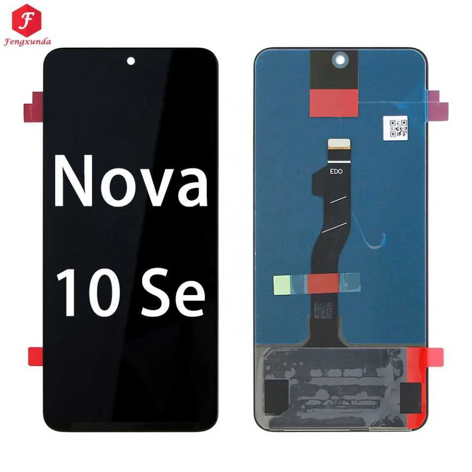 Honor Nova 10SE Ekran Dokunmatik OLED Çıtasız (Çerçevesiz)