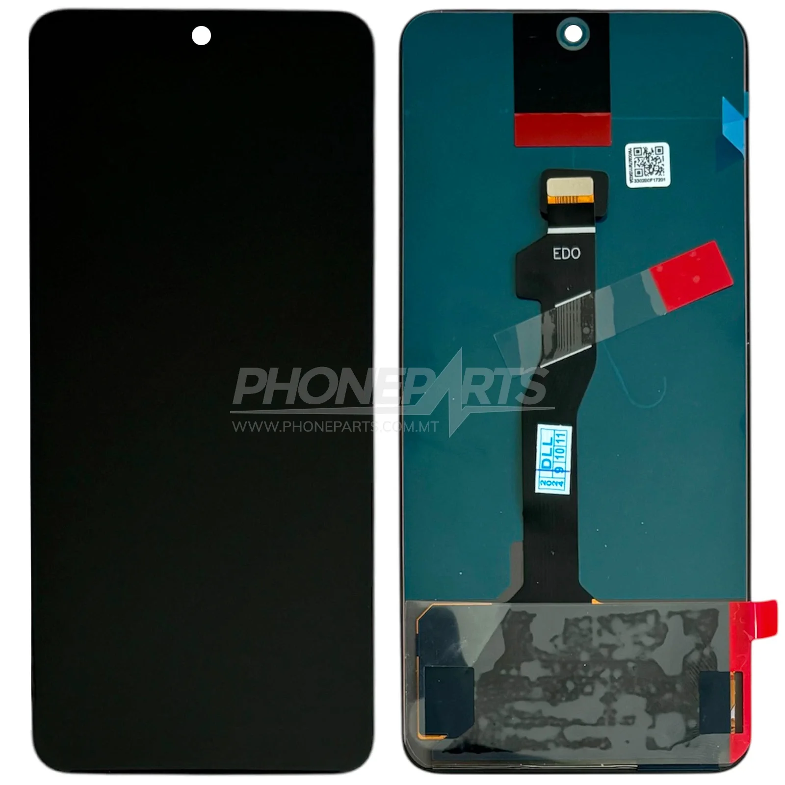 Honor Nova 12 SE Ekran Dokunmatik OLED Çıtasız (Çerçevesiz)