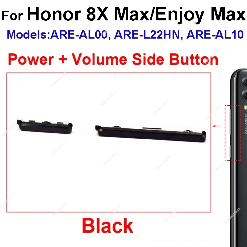 Huawei Honor 8X On Off Yan Ses Filmi