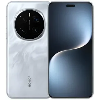 Huawei Magic 7 Pro Çıtalı Ekran Dokunmatik Silver SOFT OLED Kalite Ekran
