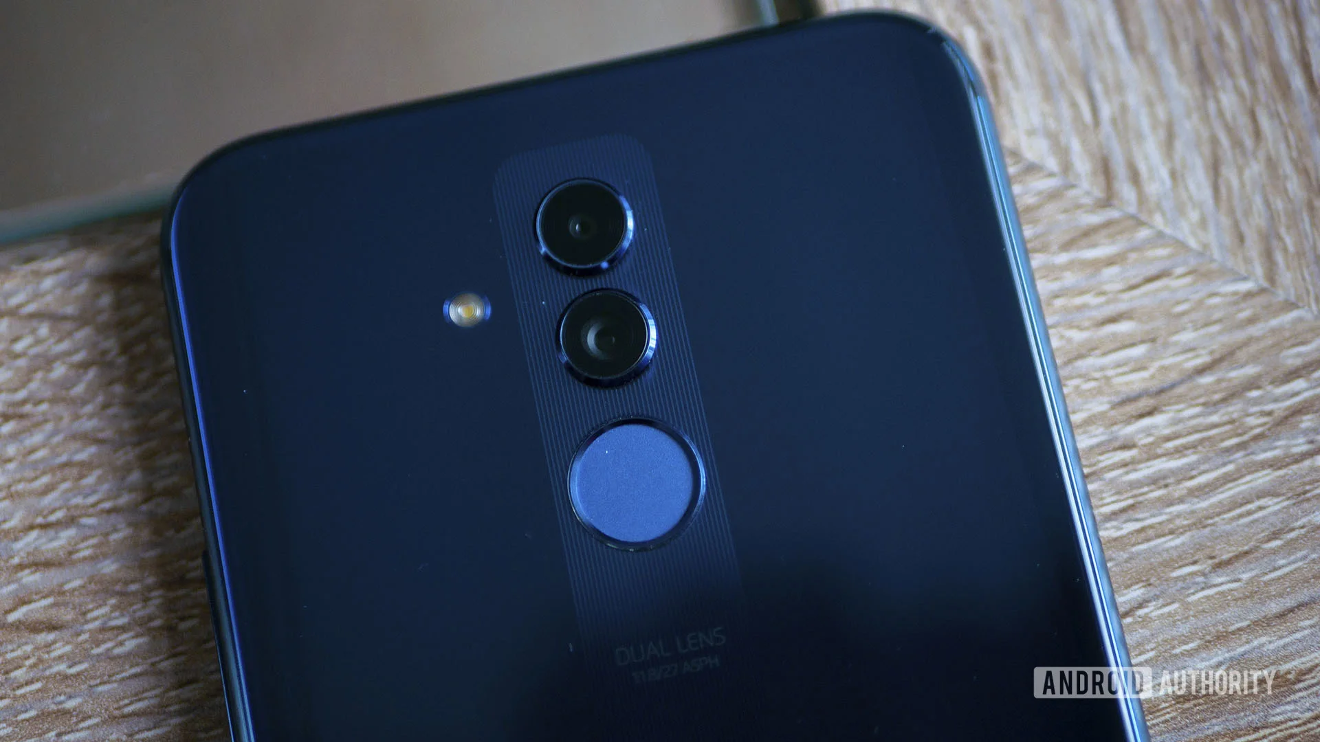 Huawei Mate 20 Lite Full Arka Kamera