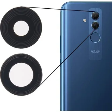 Huawei Mate 20 Lite Kamera Camı