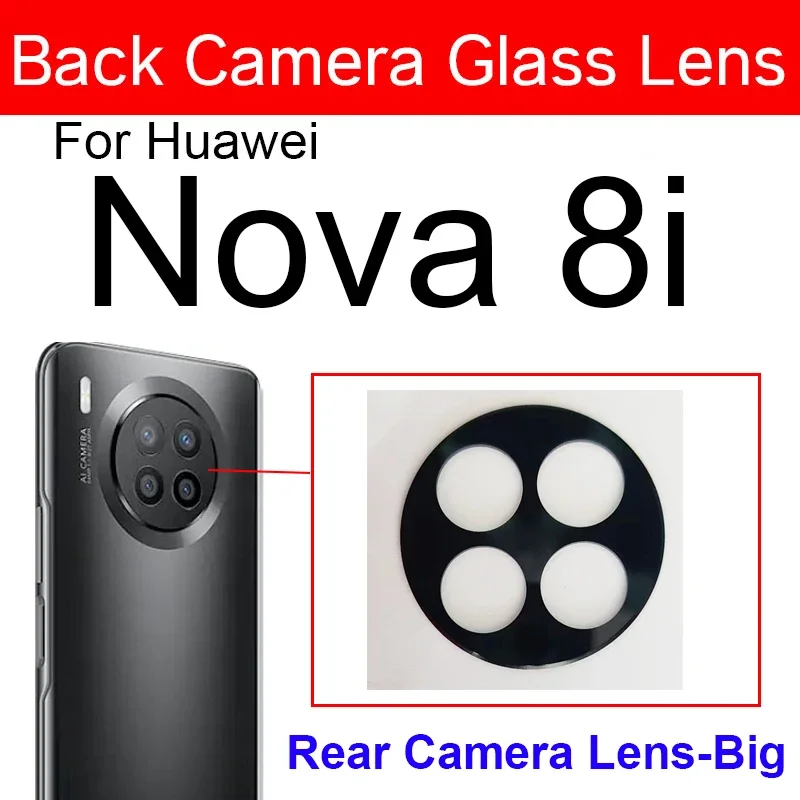 Huawei Nova 8İ Arka Kamera