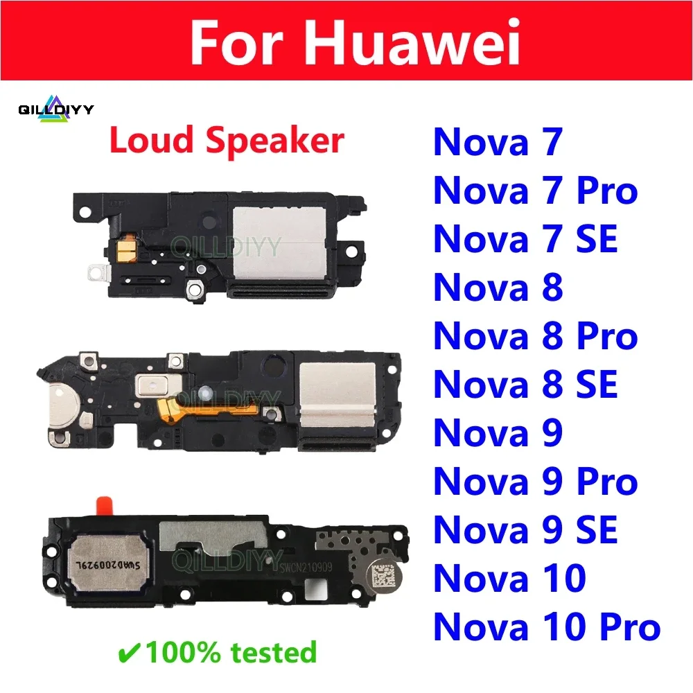 Huawei Nova 8Se Buzzer Hoparlör