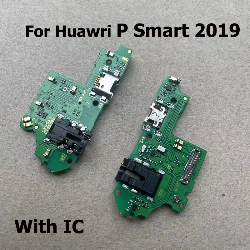 Huawei P Smart 2019 Şarj Soketli Mikrofon Bordu