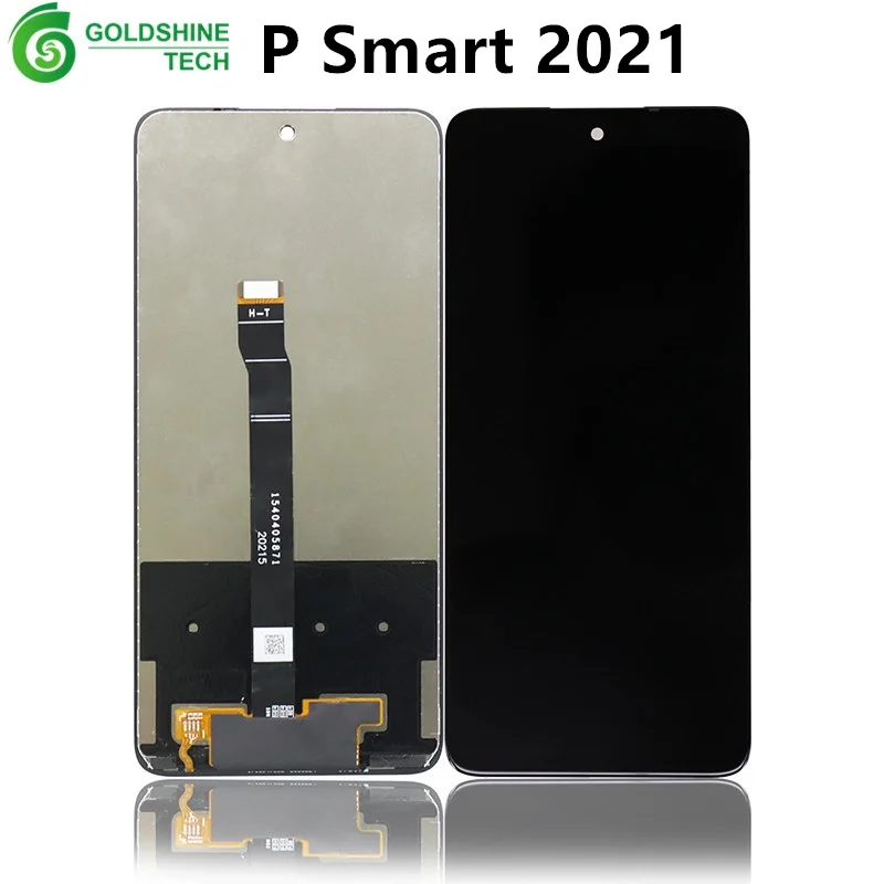 Huawei P Smart 2021 Ekran Ara Film