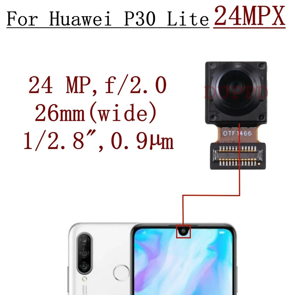 Huawei P30 Lite 64Mb Full Arka Kamera
