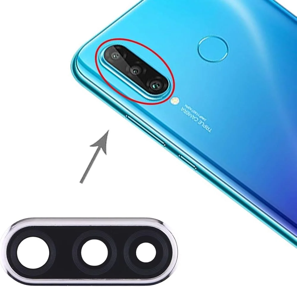 Huawei P30 Lite Kamera Camı