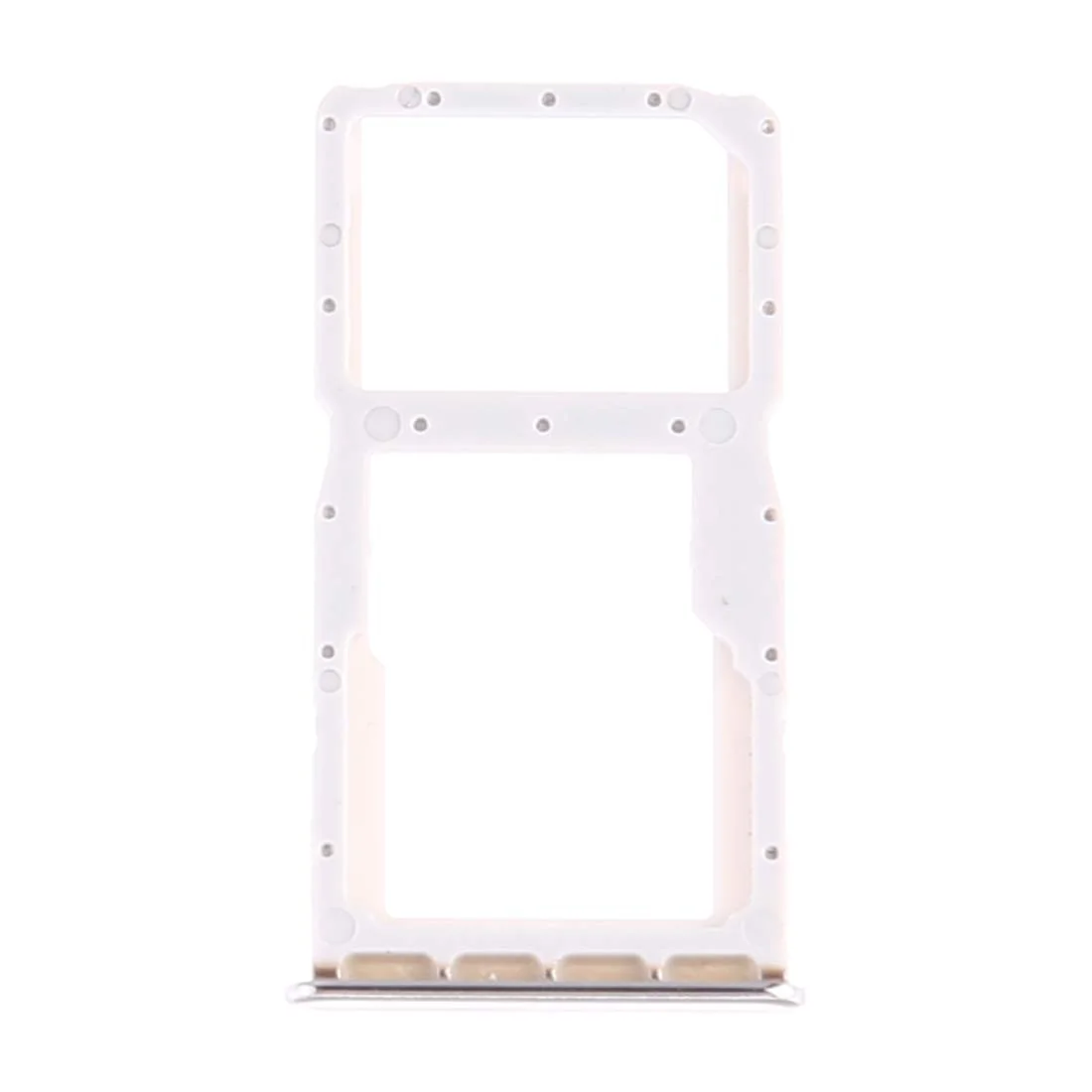 Huawei P30 Lite Sim Kart Tepsisi Beyaz