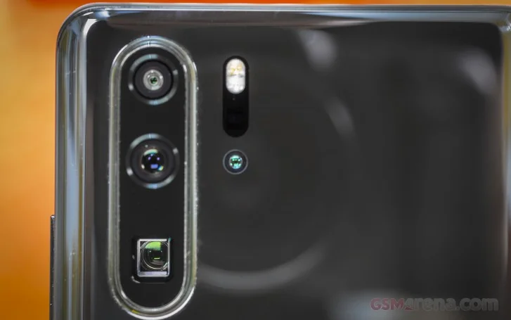 Huawei P30 Pro Arka Kamera