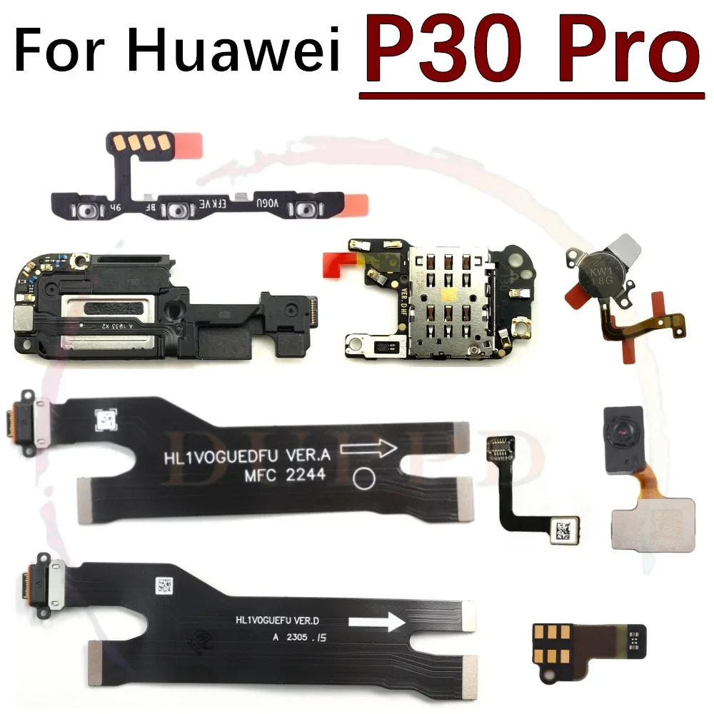 Huawei P30 Pro Şarj Soketli Mikrofon Bordu