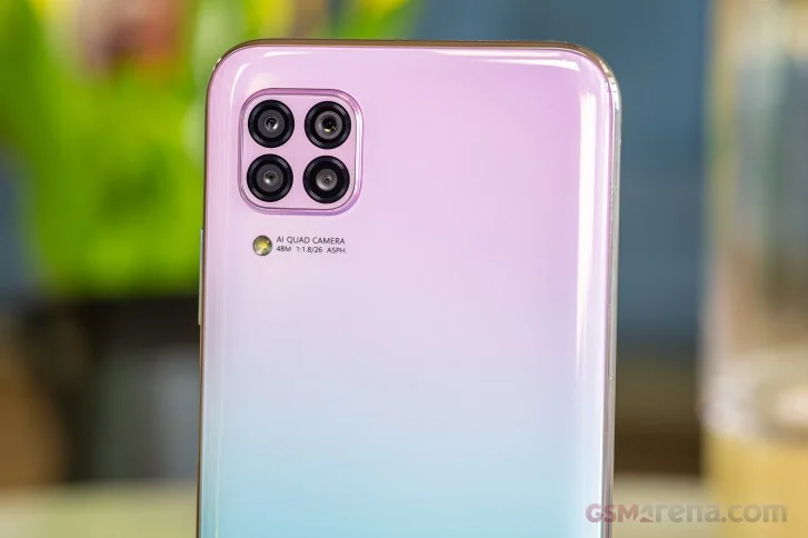 Huawei P40 Lite Arka Kamera