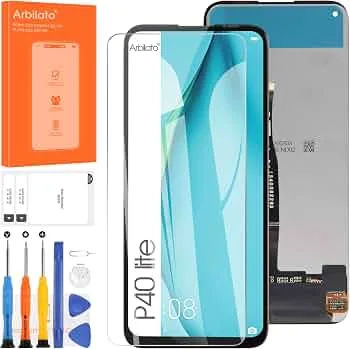 Huawei P40 Lite Ekran Ara Film