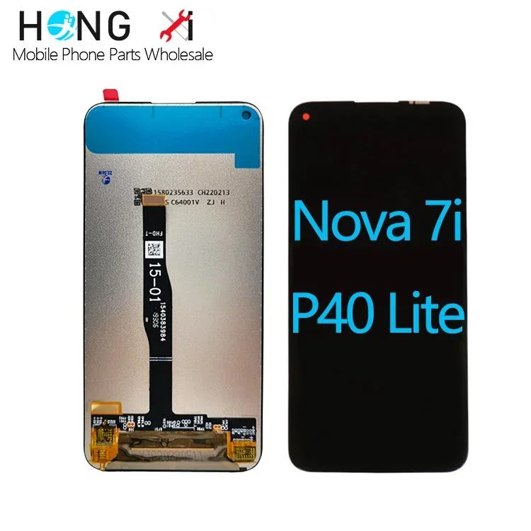 Huawei P40 Lite Ekran Ara Film