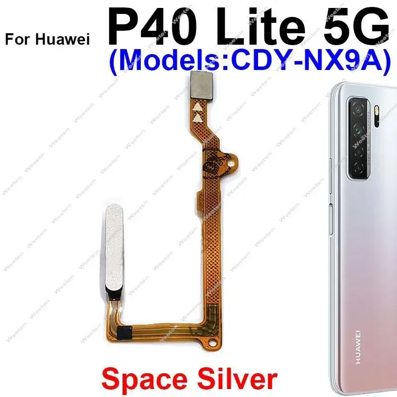 Huawei P40 Lite Sensör Flex