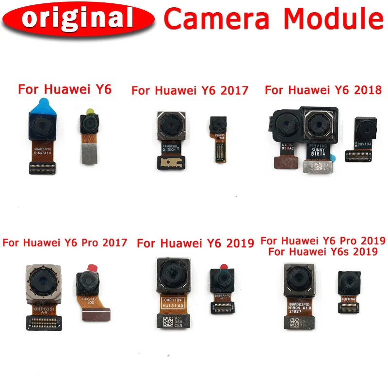 Huawei Y6 2018 Ön Kamera Orijinal