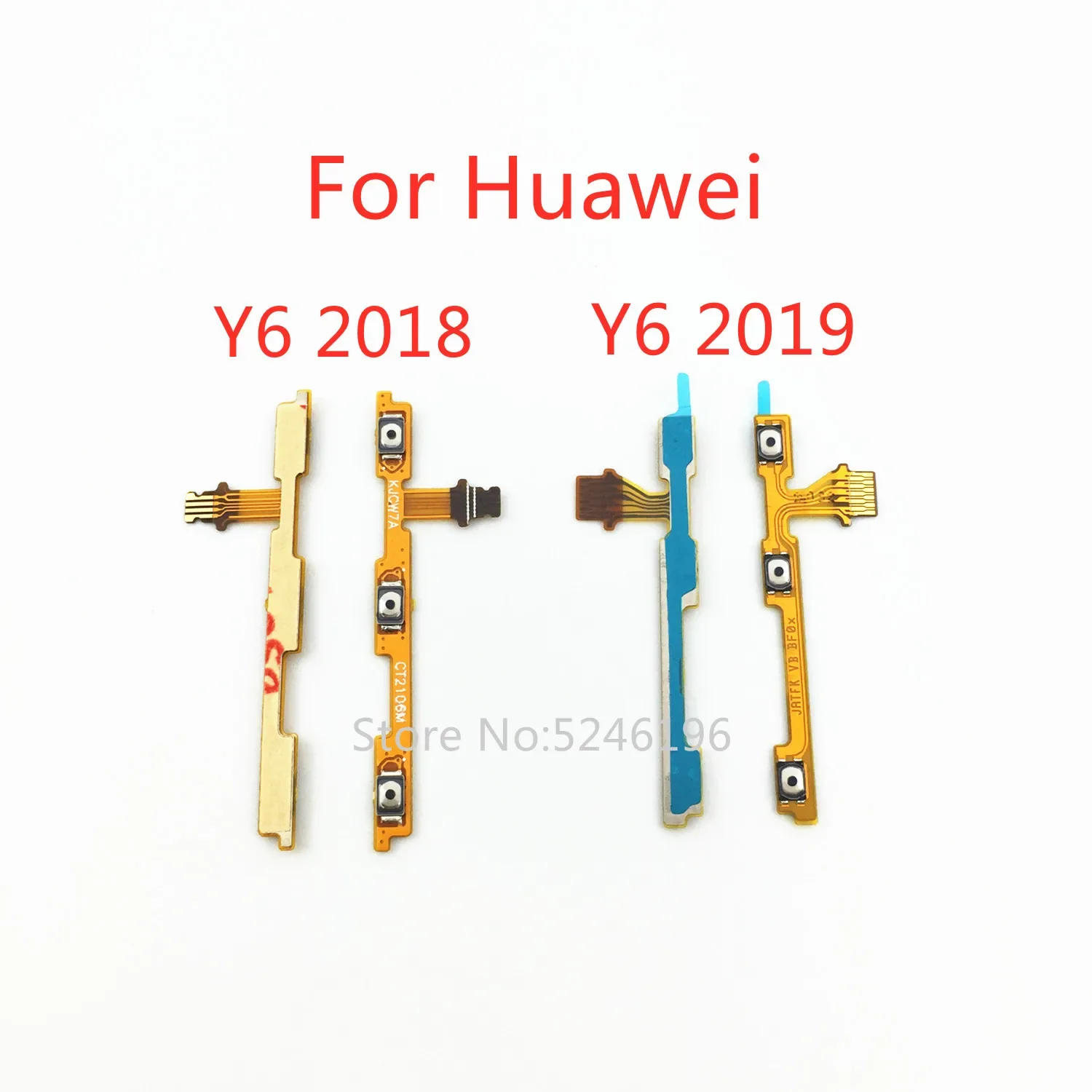 Huawei Y6 2018 On Off Yan Ses Filmi