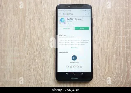 Huawei Y6 2018 Tuş Bordu