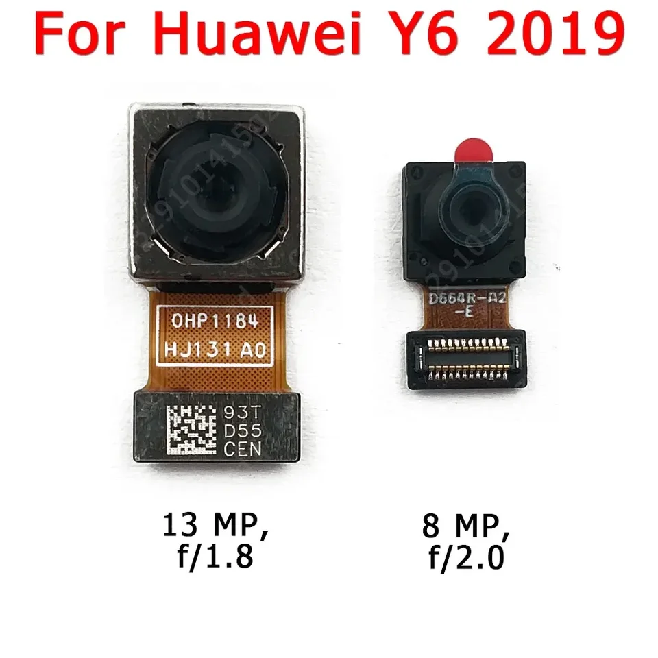 Huawei Y6 2019 Arka Kamera