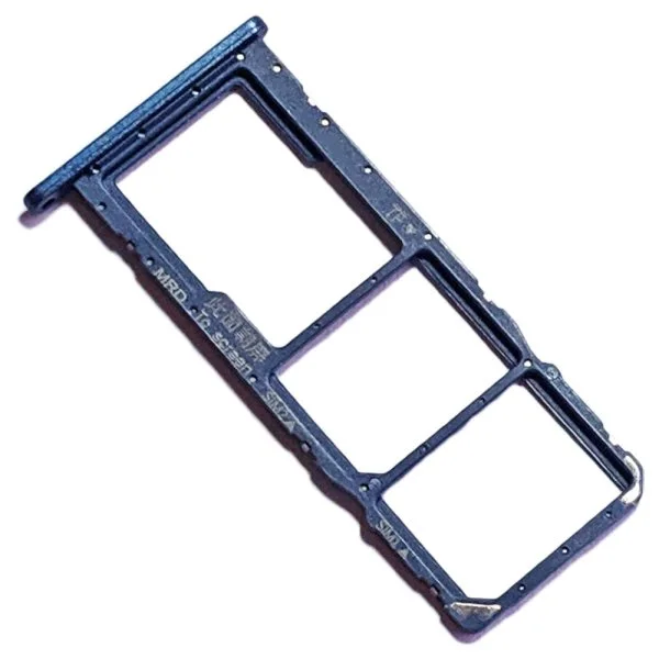 Huawei Y6 2019 Sim Kart Tepsisi Mavi