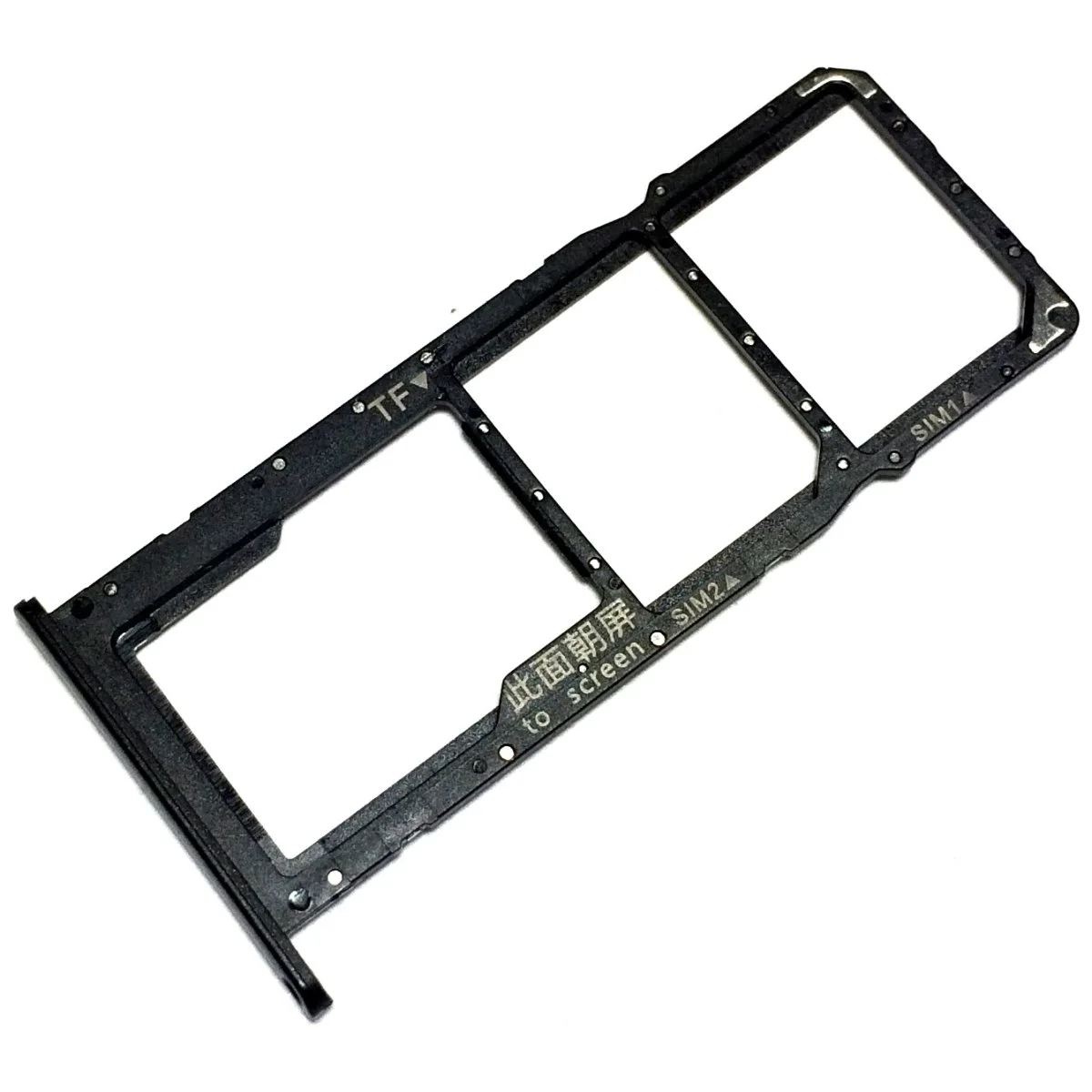 Huawei Y6P Sim Kart Tepsisi Siyah