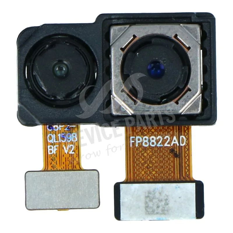 Huawei Y7 2018 Arka Kamera