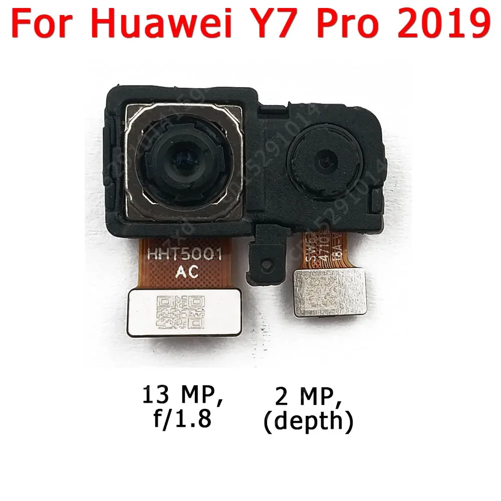 Huawei Y7 2018 Arka Kamera