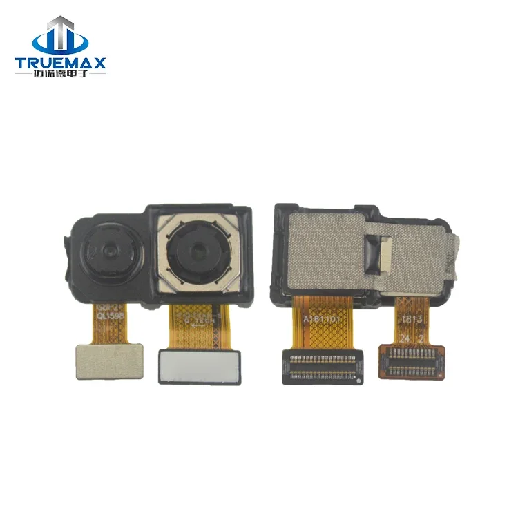 Huawei Y7 2018 Arka Kamera