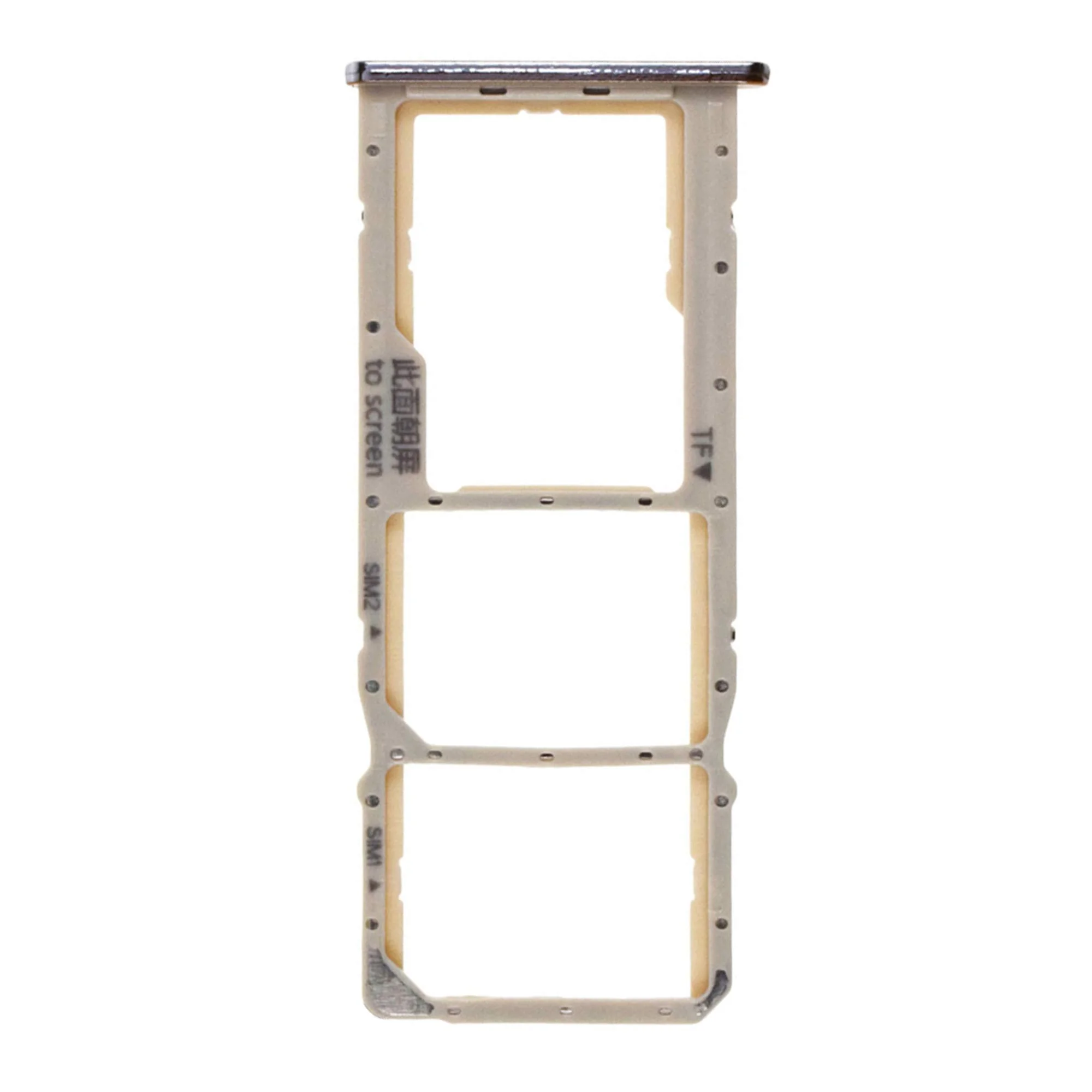 Huawei Y7 2018 Sim Kart Tepsisi