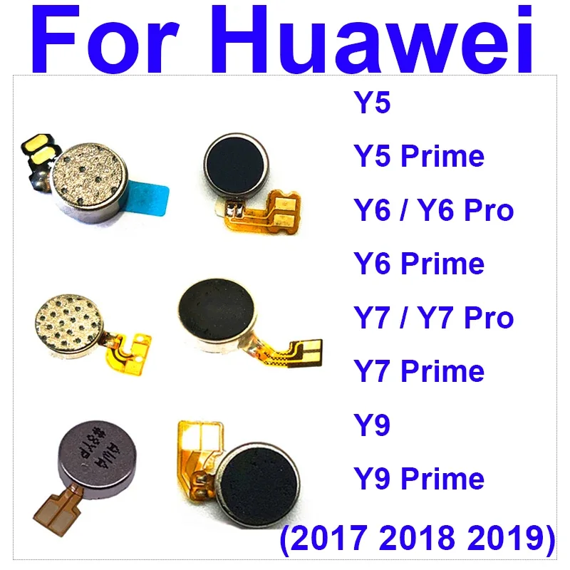 Huawei Y7 Prime 2019 Titreşim Motoru