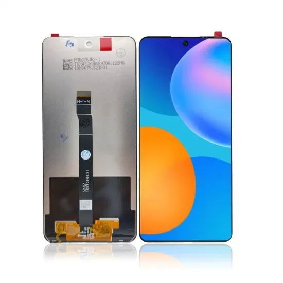 Huawei Y7a Ekran Dokunmatik Orijinal Çıtasız Ürün (Çerçevesiz)