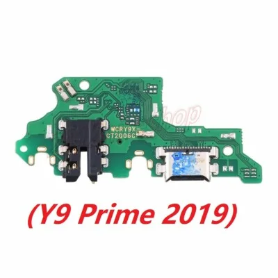 Huawei Y9 2019 Şarj Soketli Mikrofon Bordu