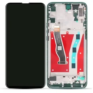 Huawei Y9prime 2019 Çıtalı Ekran Dokunmatik Siyah A Plus Kalite Ürün/COG